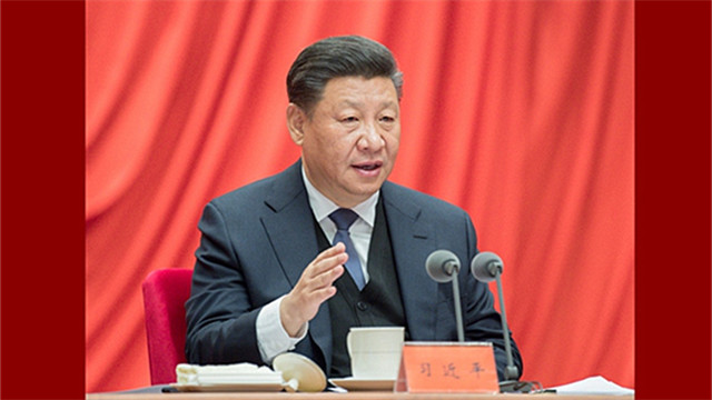 严字当头！习近平这样对领导干部千叮万嘱