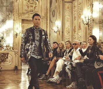 终于真相了!甄子丹走秀风波是怎么回事?还原事