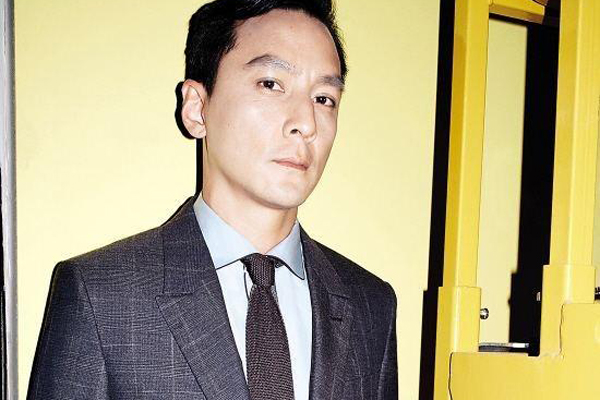 吴彦祖吐槽摄影师始末：用猥琐的眼睛看人 扭曲了车展的真正意义