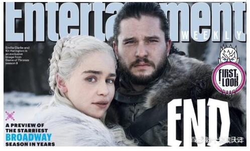 权力的游戏定档 龙妈、珊莎、雪诺、二丫、小恶魔命运如何