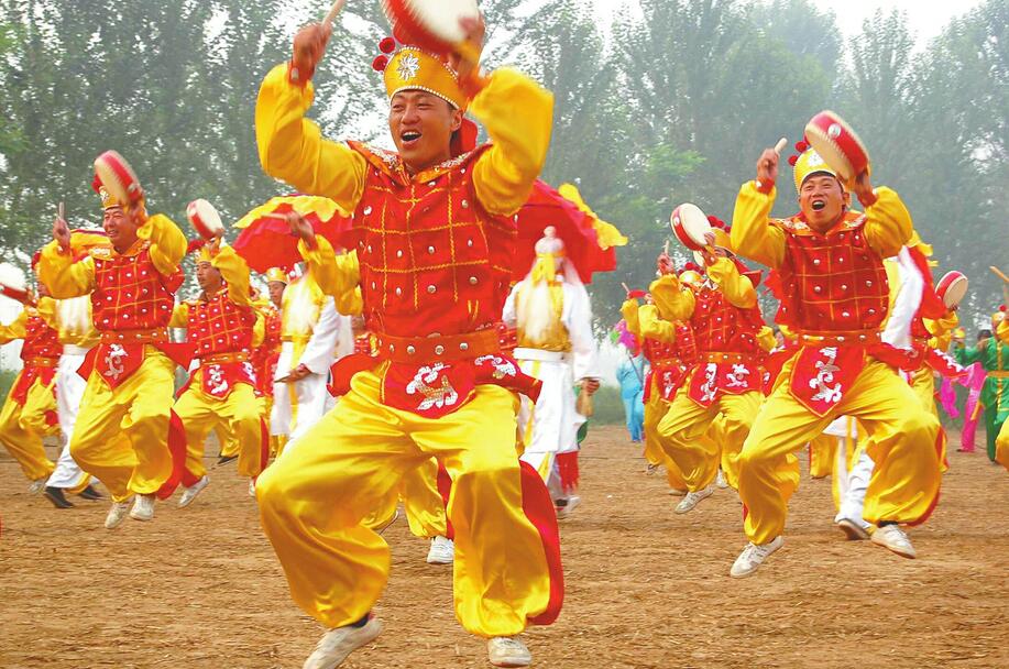 剧透！“迎春大集”亮点早知道  “逛吃”模式开启在即