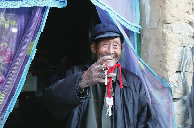 搬出穷山窝 换个新活法！济南唯一易地扶贫搬迁村落顺利安置