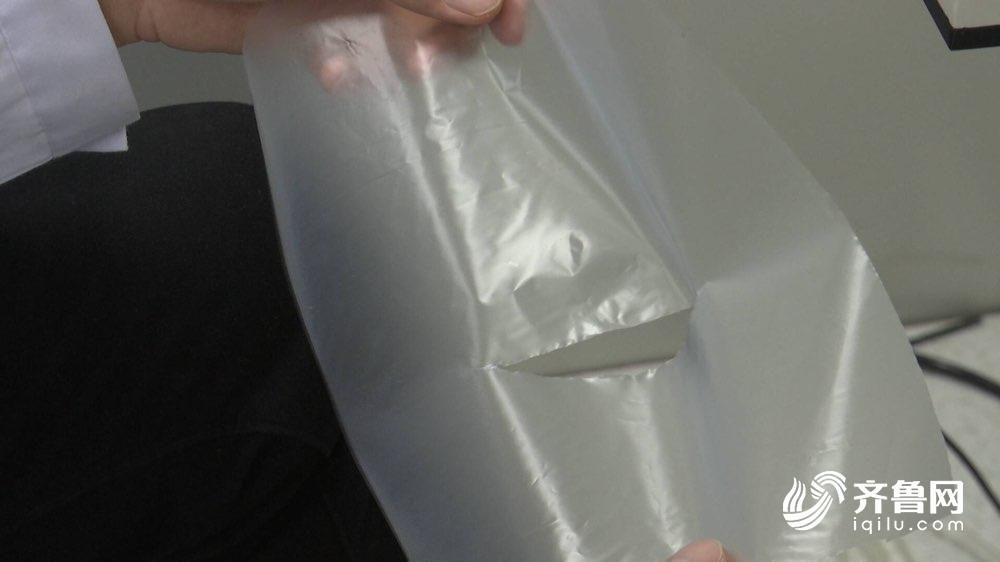 山东5批次塑料袋不合格 潍坊中百实业等上黑榜