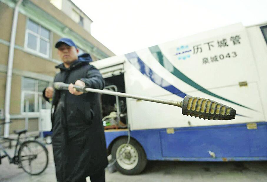 济南：整条街不设垃圾桶 芙蓉街哪儿来的底气？