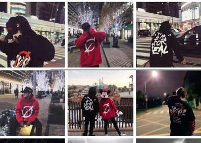 罗志祥关评论 与女友周扬青的服装品牌联名系列即将发售