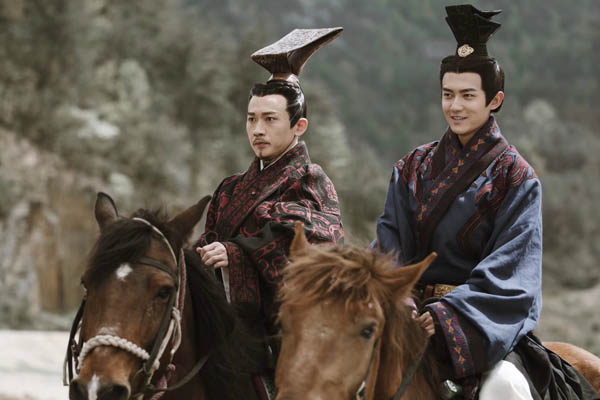 终于真相了？皓镧传定档是怎么回事?还原背后始末详情真相震惊了