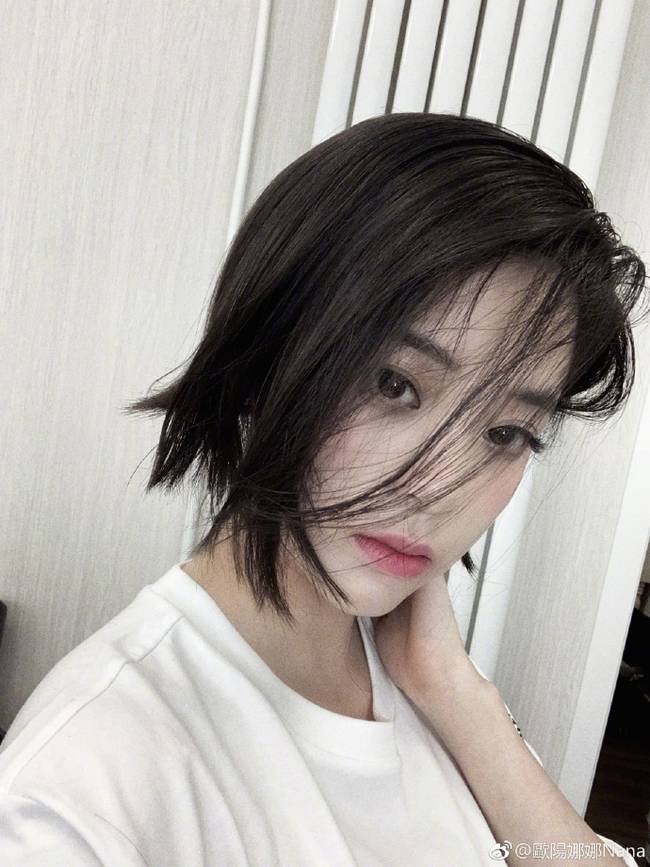 终于真相了？欧阳娜娜短发是什么梗？还原短发背后始末详情令人惊叹美极了