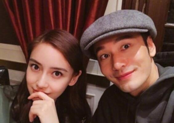 母爱爆棚!Baby为小海绵庆生 网友:教主好抠，一个yeah就想把我们打发了