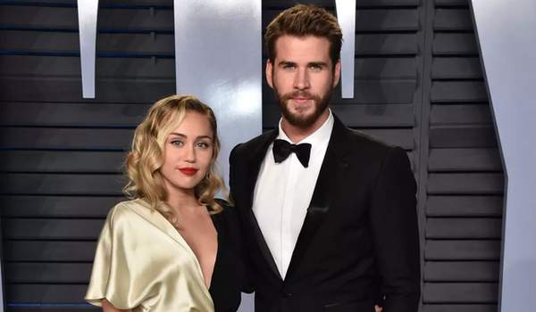 麦莉被曝怀上女宝宝 与锤弟结婚还不到一个月