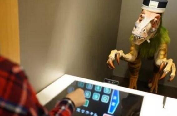 真相曝光震惊全球!日酒店解雇机器人是怎么回事?果然谁都躲不过裁员潮