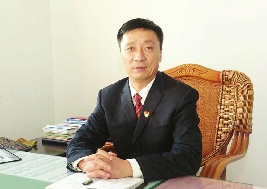 凝心聚力 开创新局——专访钢城区委副书记,区长曹殿军