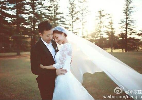 终于真相了!邓家佳宣布离婚是怎么回事?小姨妈会遇到更适合更爱她的人