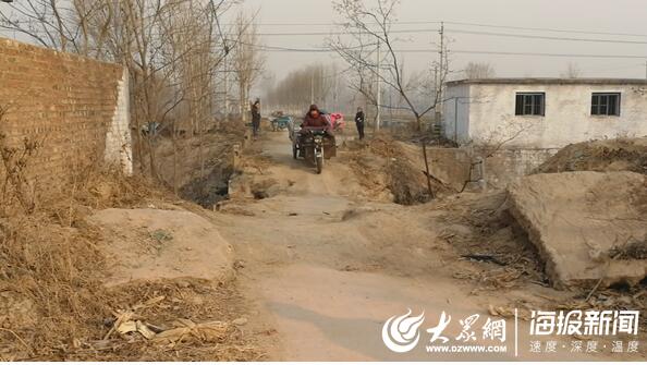 冠县回应危桥下月改造!省政协委员提醒警示牌有误导