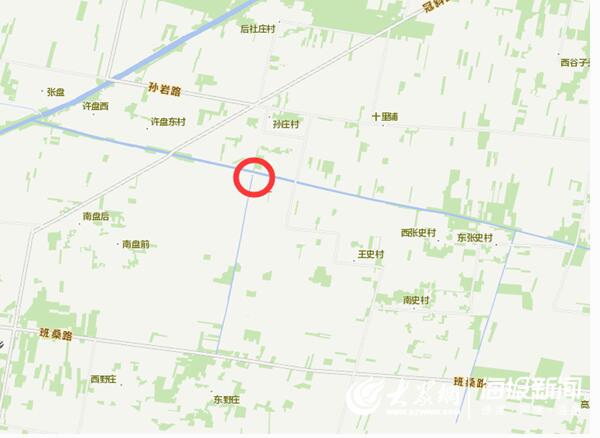 冠县回应危桥下月改造!省政协委员提醒警示牌有误导