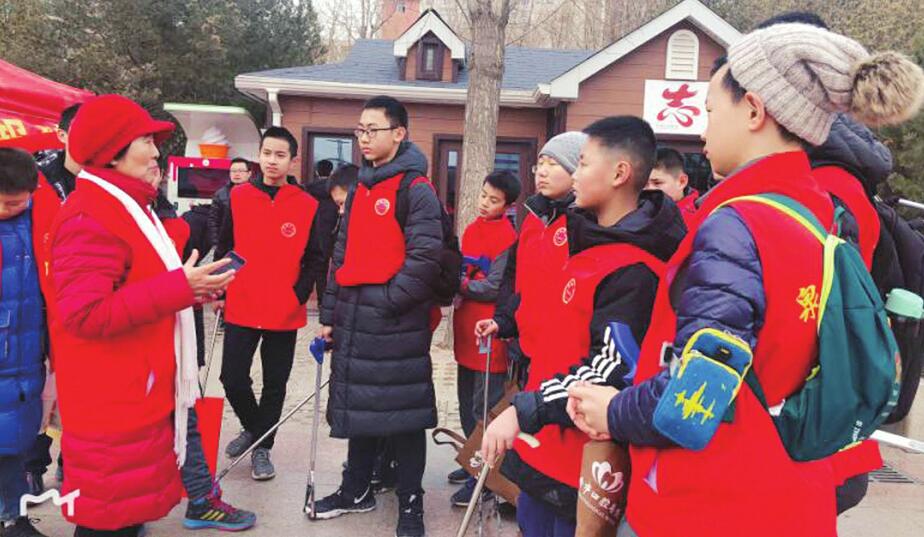 泉城义工助力迎春民俗文化节 本周末泉城广场公益活动精彩纷呈