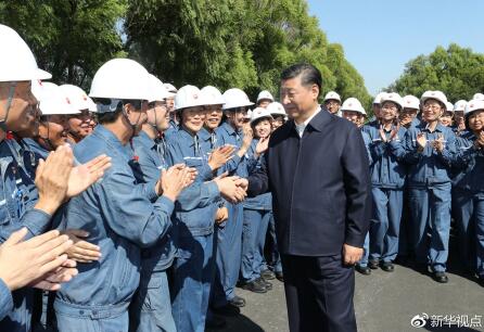 总书记国内考察调研，这个新特点越来越鲜明