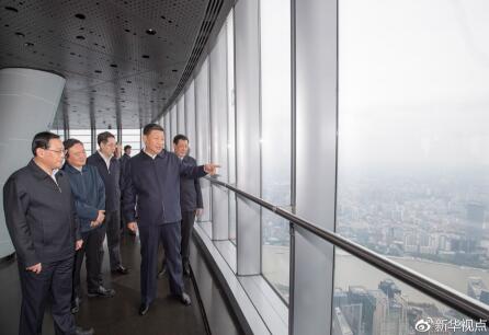 总书记国内考察调研，这个新特点越来越鲜明