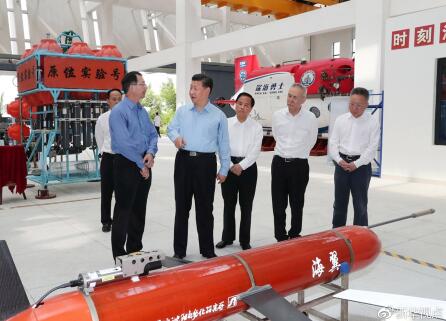 总书记国内考察调研，这个新特点越来越鲜明