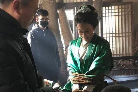 《知否》康姨妈要上线 饰演者张棪琰：康姨妈和容嬷嬷有一拼