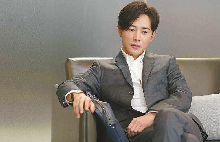 “暖男”变身高冷“工作狂” 罗晋：做自己，没有人设