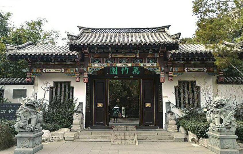 [济南故事]万竹园：曾两度沦为菜园的贵族园林