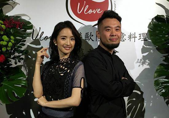 暖心姐弟!林依晨弟弟行善 林依晨胞弟林圣维暖举曝光