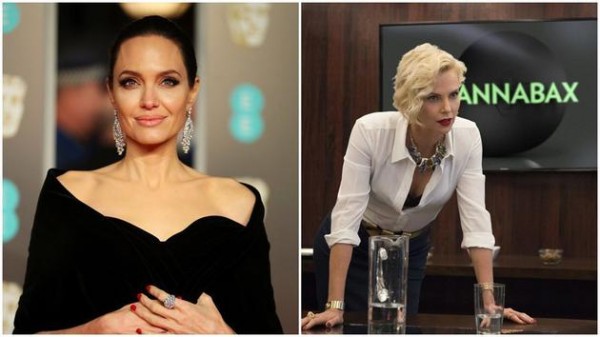 曝皮特新欢塞隆与朱莉积怨已久 早年曾为了电影选角有所纷争