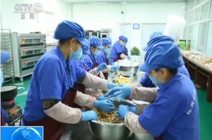 新疆和田:冬闲不闲 妇女免费培训“充电”