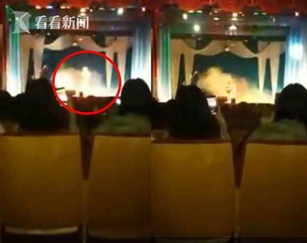 演唱会飙高音猝死 女歌手离奇死亡台下歌迷惊吓不已