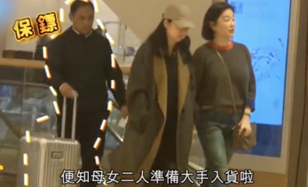 林青霞母女吵架 到底发生了什么？