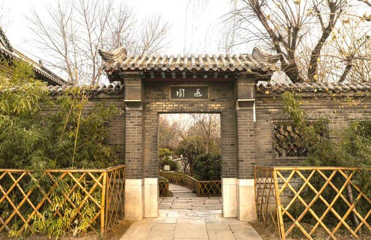[温暖泉城] 遐园：几度满目疮痍 至今风韵犹存