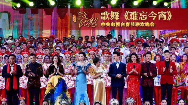 猪年央视春晚阵容公布 快来看看有你们期待的爱豆吗？