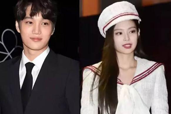 秀恩爱分得快？金钟仁Jennie分手 闪速在一起又闪速分开