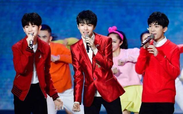 期待吗？TFBOYS四登春晚 与吴磊、景甜、秦岚一同表演歌舞