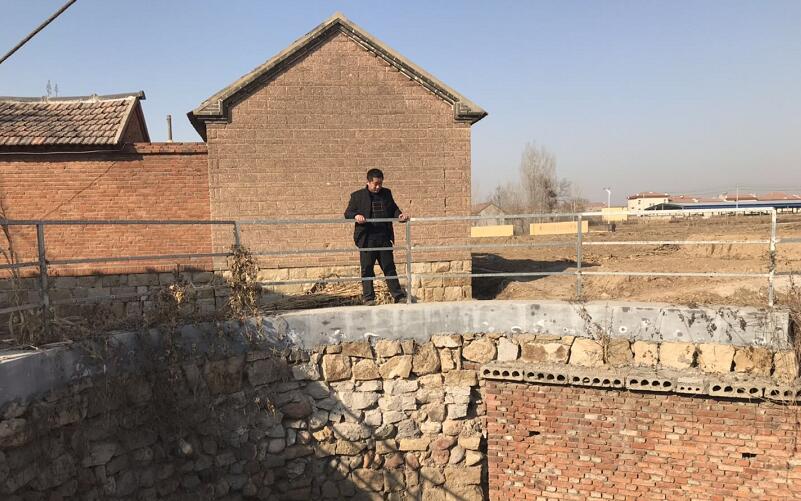 [温暖泉城]零下10℃他跳下机井救人 奖金捐给贫困学生