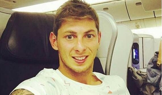 警方取消对英超卡迪夫城新援萨拉的搜救 生还可能性微乎其微