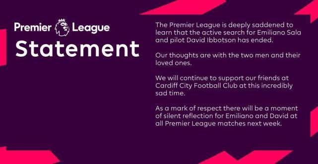 英超为萨拉默哀 前队友：我们每个人都会和萨拉并肩战斗