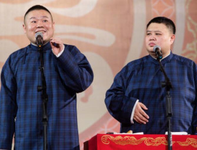 本尊回应了?岳云鹏孙越第3次上春晚 岳云鹏:已签保密协议