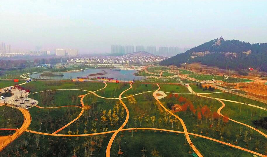 两会特刊|长清为实现三年大变样而努力奋斗