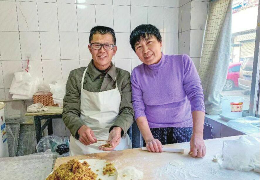 [温暖泉城]小巷饺子店，残疾人求职来者不拒