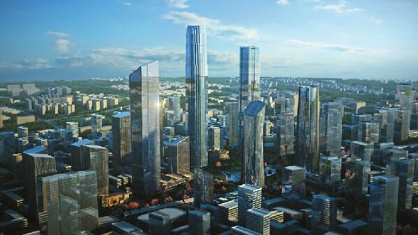 各项金融指标稳居全省前列 济南产业金融中心雏形已现