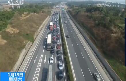 【春节出行警方提醒】文明出行安全第一 提升社会出行体验