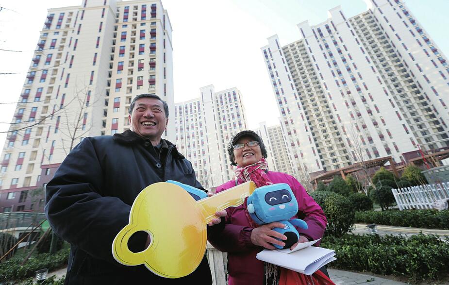 棚改攻坚的“济南答卷”