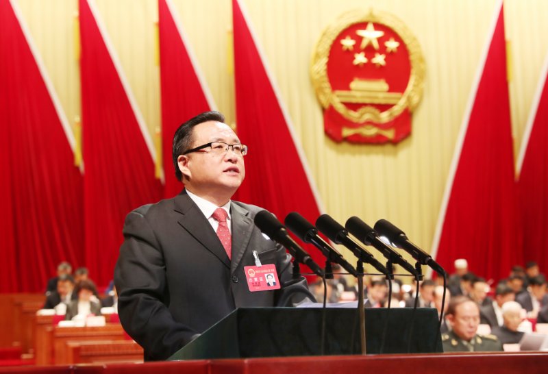 市十七届人大一次会议开幕