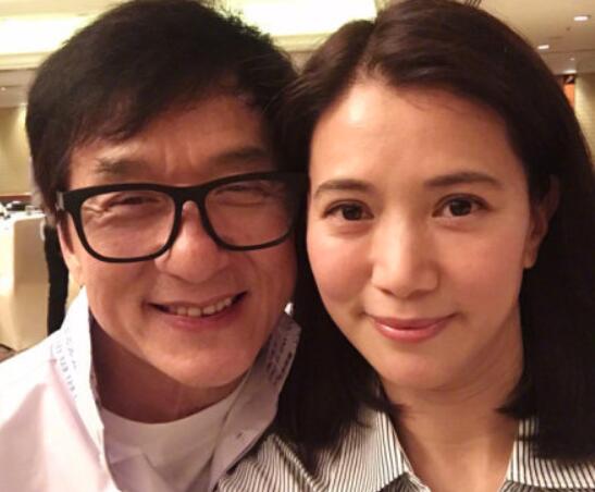 成龙袁咏仪结怨背后隐情 曾志伟做中间人让两人冰释前嫌