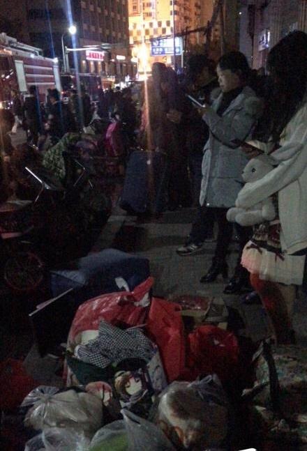 火光冲天!福州台江区大利嘉附近民房起火 具体详情经过曝光