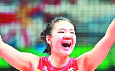 身高很般配！女排奥运冠军与国手男篮恋情曝光！