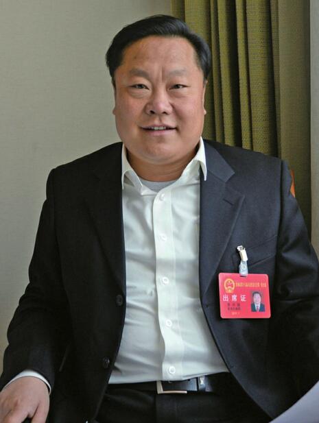 推进基础设施融合让百姓出行更快捷——访市人大代表李兴国