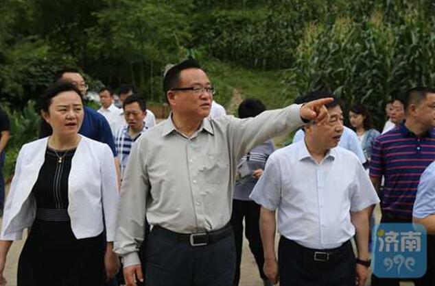 @济南，您收到一封来自湘西的感谢信