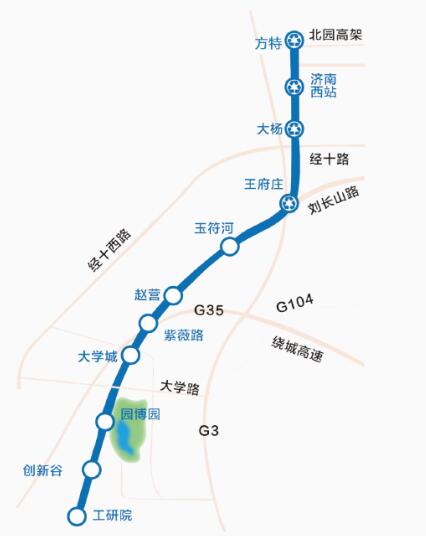 抢挖地铁广告第壹桶金 济南地铁传媒启动招商啦